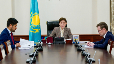 Проекты содействия в трудоустройстве внедряют в регионах Казахстана
