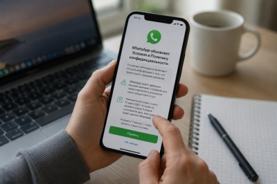 С 12 июля начнут действовать новые требования для тех, кто не удалил WhatsApp