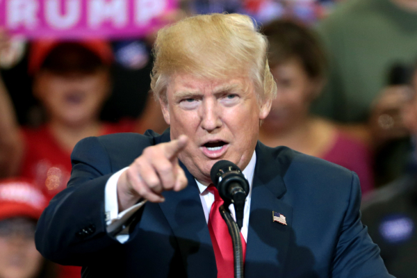 Трамп обвинил Мелони в&nbsp;попытке использовать США для поднятия рейтинга
