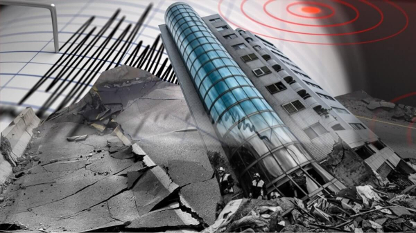 Землетрясение магнитудой 6,2 произошло в Турции