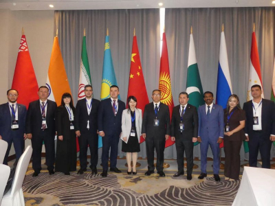 В Бишкеке состоялось совещание руководителей министерств и ведомств государств-членов ШОС в сфере карантина растений