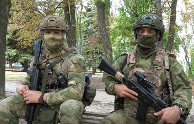 МО РФ: в Бакшеевке располагались ключевые опорные пункты ВСУ