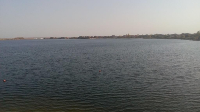В Британии мать бросилась за сыном в реку, но спасти его не смогла