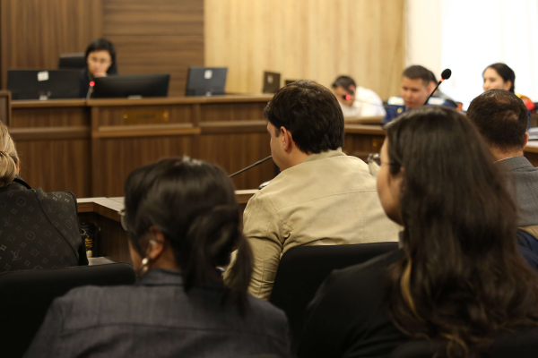 В суде определили вопросы для присяжных по делу Бишимбаева