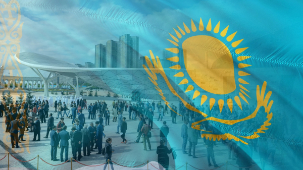 Иностранные гранты и внутренняя политика: Казахстан усиливает защиту суверенитета