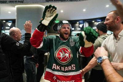 Экс-игрок &laquo;Ак Барса&raquo; Стивен Кэмпфер стал главным тренером сборной Кубы
