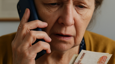 Пенсионерка из РТ потеряла более полумиллиона рублей и &laquo;подставила&raquo; соседку под удар мошенников 28/01/2026 &ndash; Новости