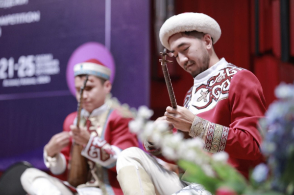 «Шабыт» — источник вдохновения и стартовая площадка для новых имен