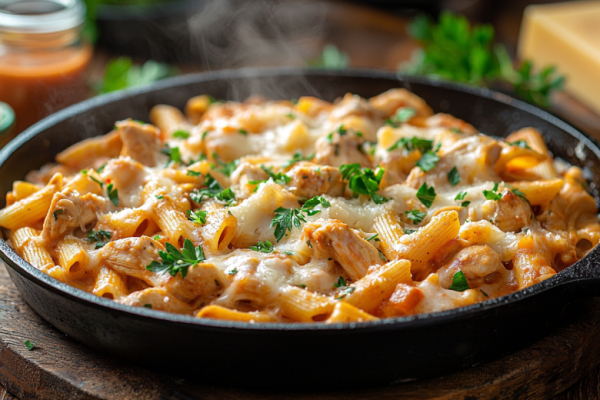 В пост спасают макароны с капустой: просто, быстро, а на тарелке &mdash; настоящий пир вкуса