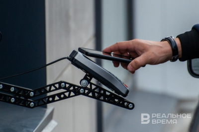 Татарстан попал в рейтинг регионов по оплате по биометрии и QR-коду
