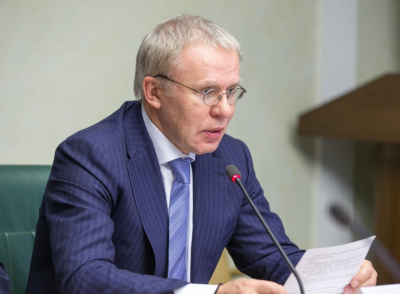 Фетисов назначен капитаном российской команды в&nbsp;хоккейном матче с&nbsp;США