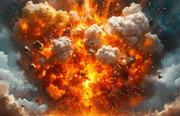 Иран атаковал 13-ю крепость США ради мести