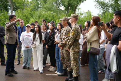 Когда природа – часть городской среды