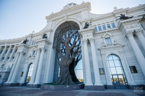 Дворец земледельцев станет главной площадкой агродиктанта в Татарстане
