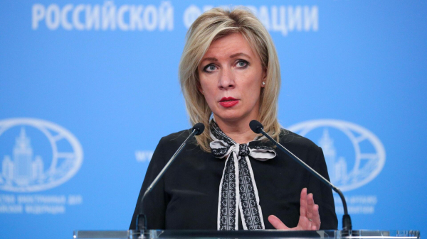 Мария Захарова оценила желание Запада платить из-за форумов России