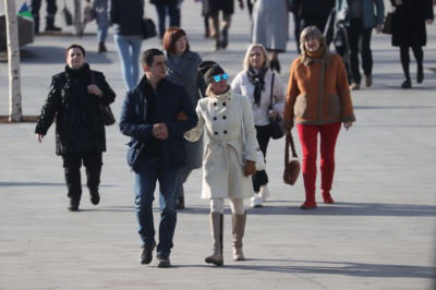 Москвичам рассказали о погоде на предстоящей неделе