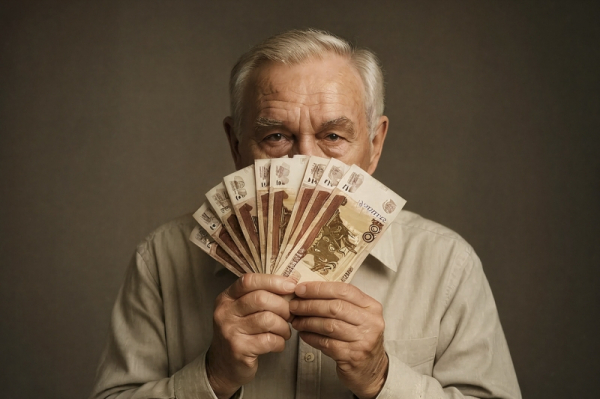 Апрель принесет пенсионерам прибавку: кому повысят пенсии и на сколько