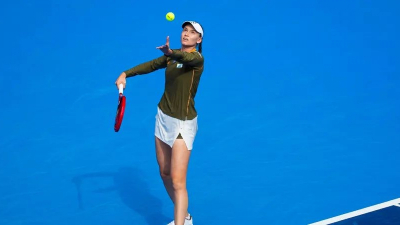 Рыбакина с победы стартовала на турнире WTA-500 в Токио