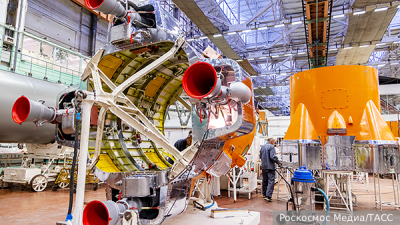 Россия и Ангола договорились о создании спутника связи &laquo;Ангосат-2&raquo;