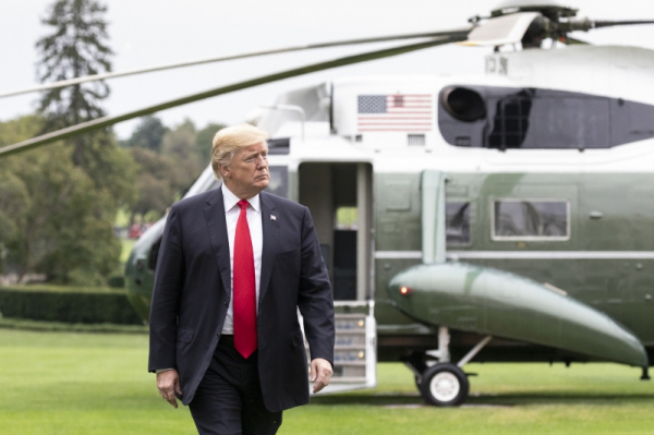 Трамп после встречи с Рютте напомнил о разногласиях с НАТО по Гренландии