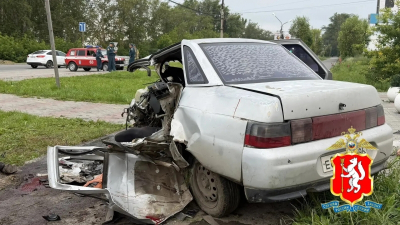 Четверо свердловчан погибли в автокатастрофе из-за пьяного лихача