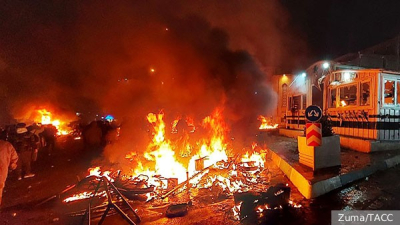 Bloomberg: США потратили годовой запас ракет JASSM при ударах по Ирану