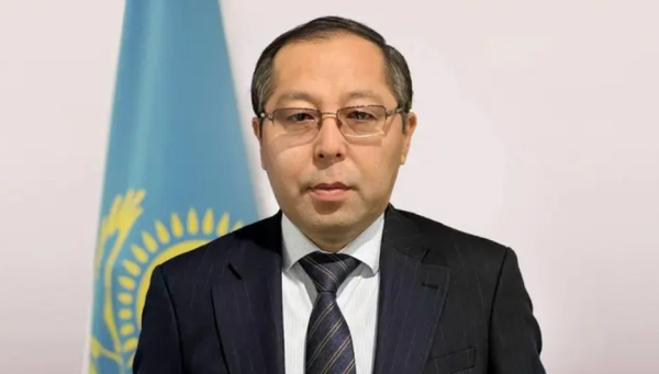 Назначен первый вице-министр водных ресурсов