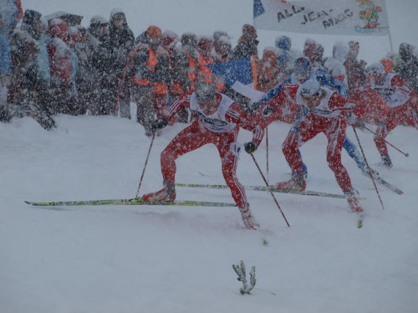 Немецкий сервисмен заявил, что ошибка Непряевой не повлияла на итоги марафона