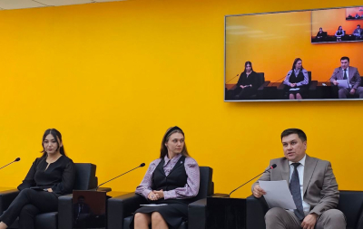 АНО «Евразия» провела в Астане пресс-конференцию, посвященную Международной премии «Евразия»