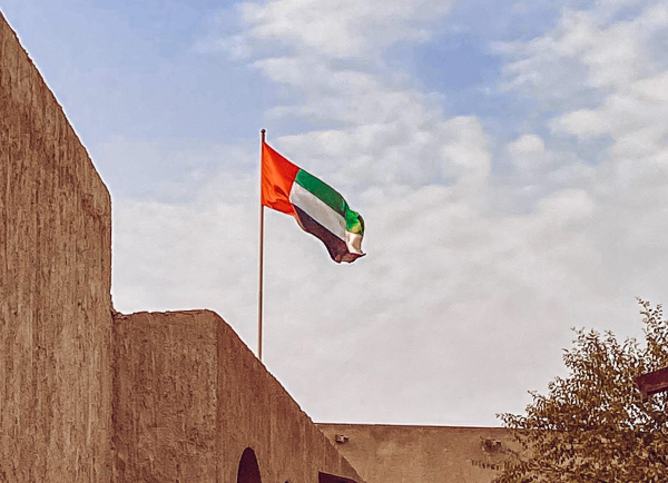 Президент Мухаммад ибн Заид Аль Нахайян: ОАЭ находятся в состоянии войны