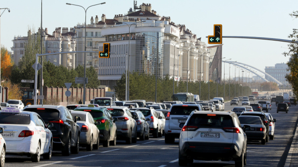 В Астане на нескольких участках улиц планируют внедрить Bus Lane