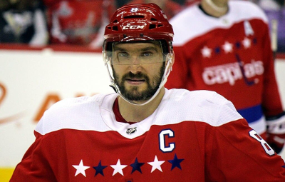 Овечкин сместил Дельвеккьо и занял 17 место по числу матчей в чемпионатах НХЛ