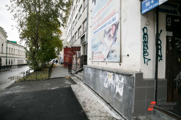 Градозащитники проиграли суд за конструктивистское общежитие в центре Екатеринбурга