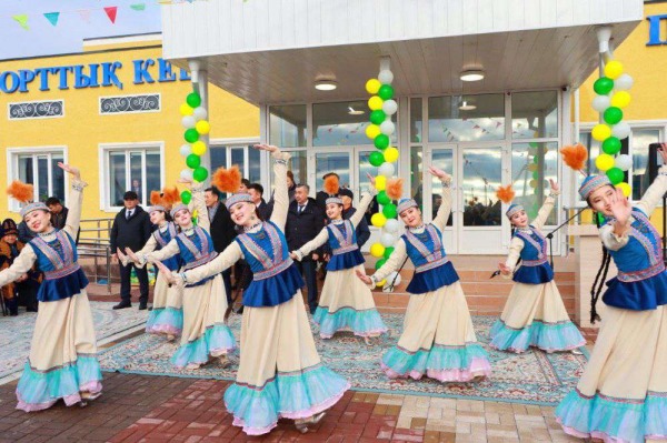 С заботой о тружениках села