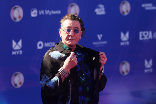 Кудрявцева, Лепс, &laquo;обновленный&raquo; Киркоров: фото NEWS.ru с церемонии Муз-ТВ