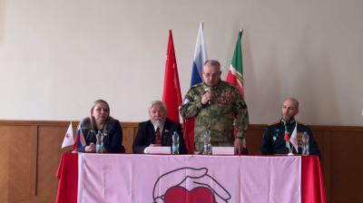 Российскую партию пенсионеров в Татарстане возглавил ветеран СВО Альфред Валиев 13/04/2026 &ndash; Новости