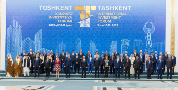 За четыре месяца товарооборот Казахстана с Узбекистаном составил $1,3 млрд
