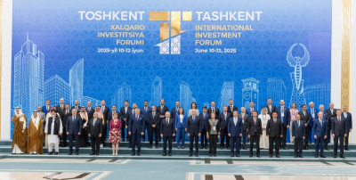 За четыре месяца товарооборот Казахстана с Узбекистаном составил $1,3 млрд