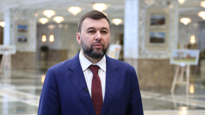 Пушилин: Киев подкупил &laquo;азовцев&raquo;*, чтобы те&nbsp;не&nbsp;стали угрозой для&nbsp;режима