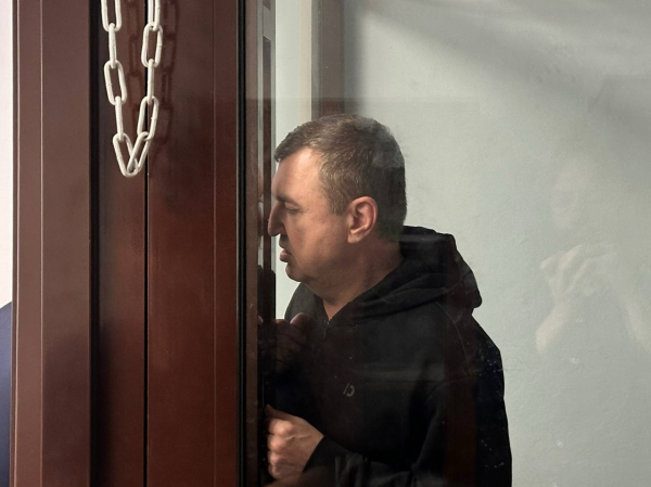 Суд втрое занизил взятку Гумера Нафиеву и отправил его на строгий режим