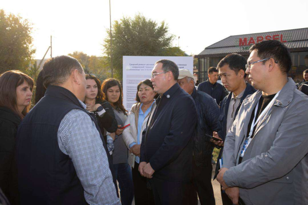 Все заявления – в приоритетную повестку