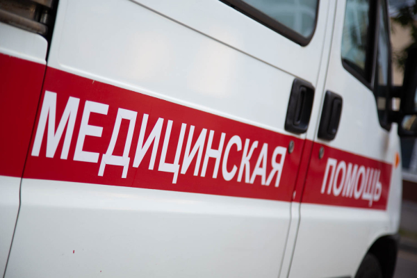 В Белгороде при ударе беспилотника пострадали семь человек