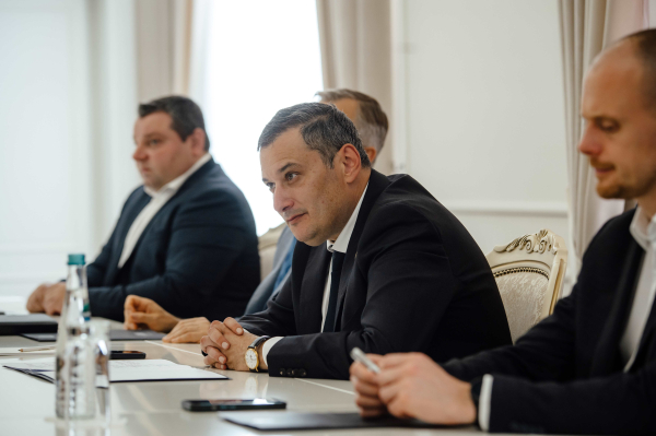 Хинштейн рассказал о поисках пропавших после вторжения ВСУ курян