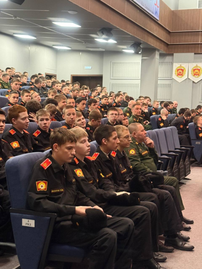 Александр Лапин: &laquo;Ватанны сакларга бүген әзер булырга кирәк&raquo;