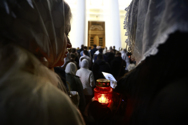 Минниханов поручил усилить безопасность во время празднования Пасхи