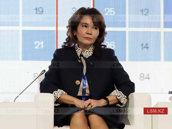 Неравная конкуренция: Шаяхметова о растущем влиянии государства в бизнесе