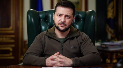 Зеленский: Швеция передала Украине пакет военной помощи на 2,7 млрд долларов