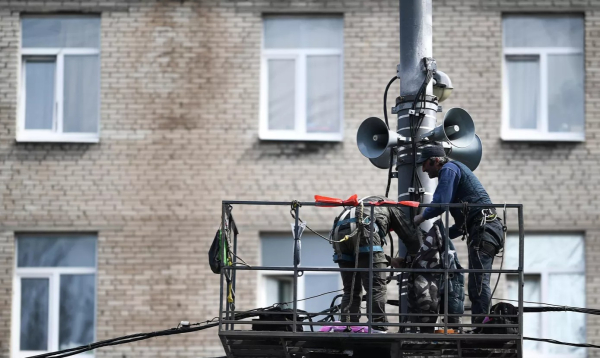 Сигнал тревоги в Казани станет еще громче