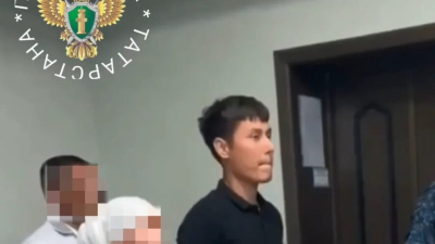 Срок получил татарстанец, который сбил троих детей на пешеходном переходе 31/07/2026 &ndash; Новости