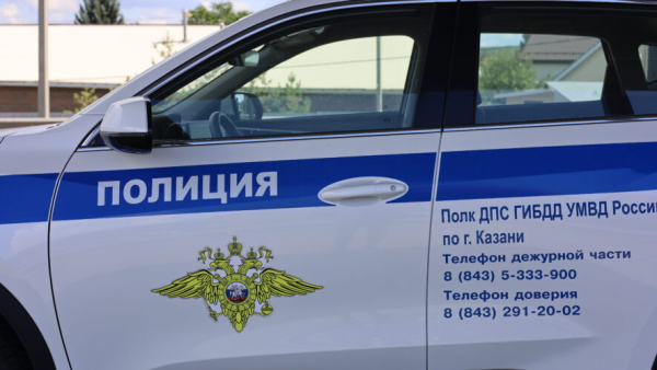 В Казани за сутки в ДТП погиб один человек, восемь пострадали 28/04/2026 &ndash; Новости